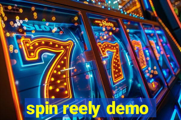 spin reely demo